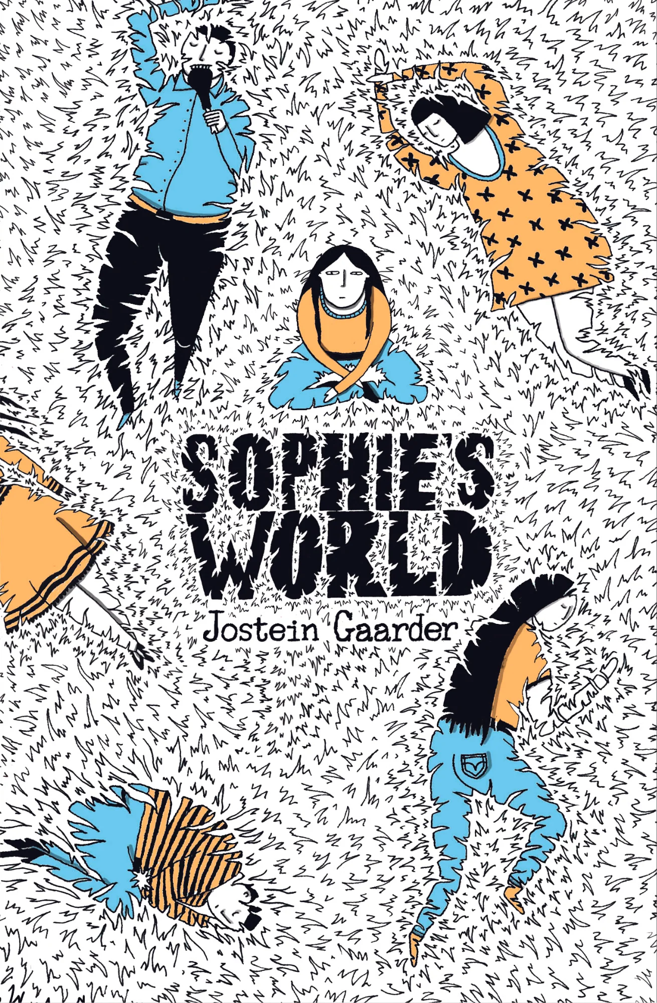 Sophie's world from Jostein Gaarder